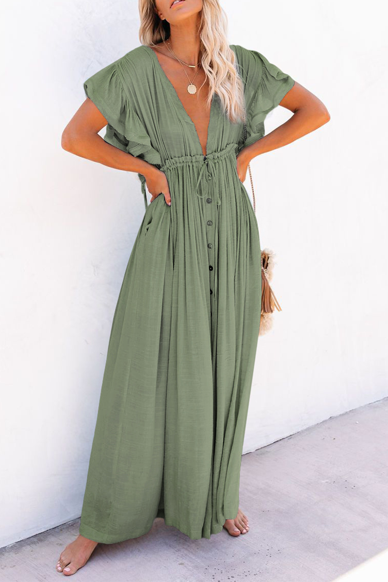 Elegantly Designed Dress