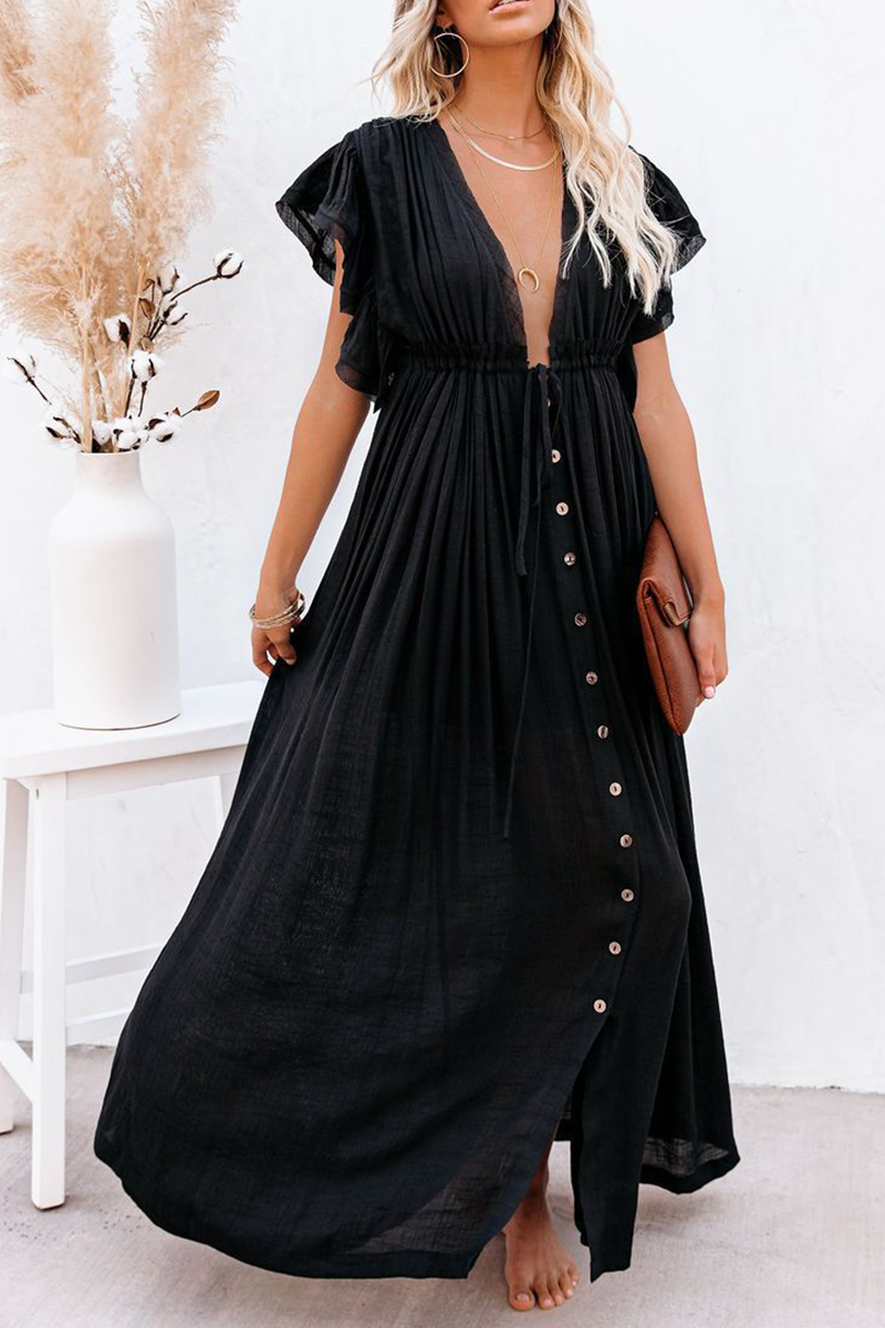 Elegantly Designed Dress