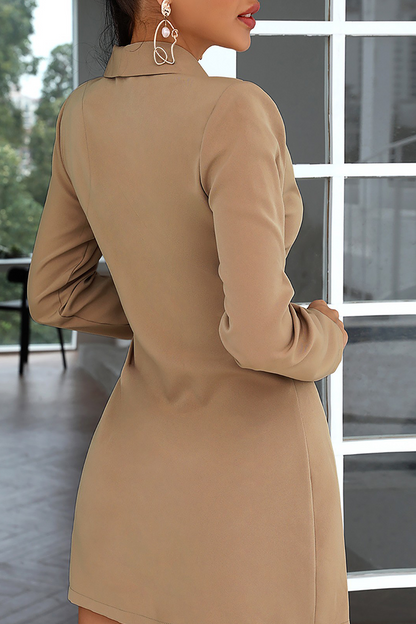 Classic Designed Dress