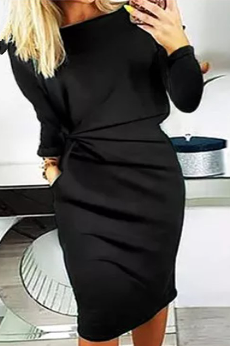 Timeless Vintage Style Dress
