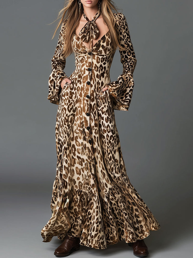 Classic Designed Dress