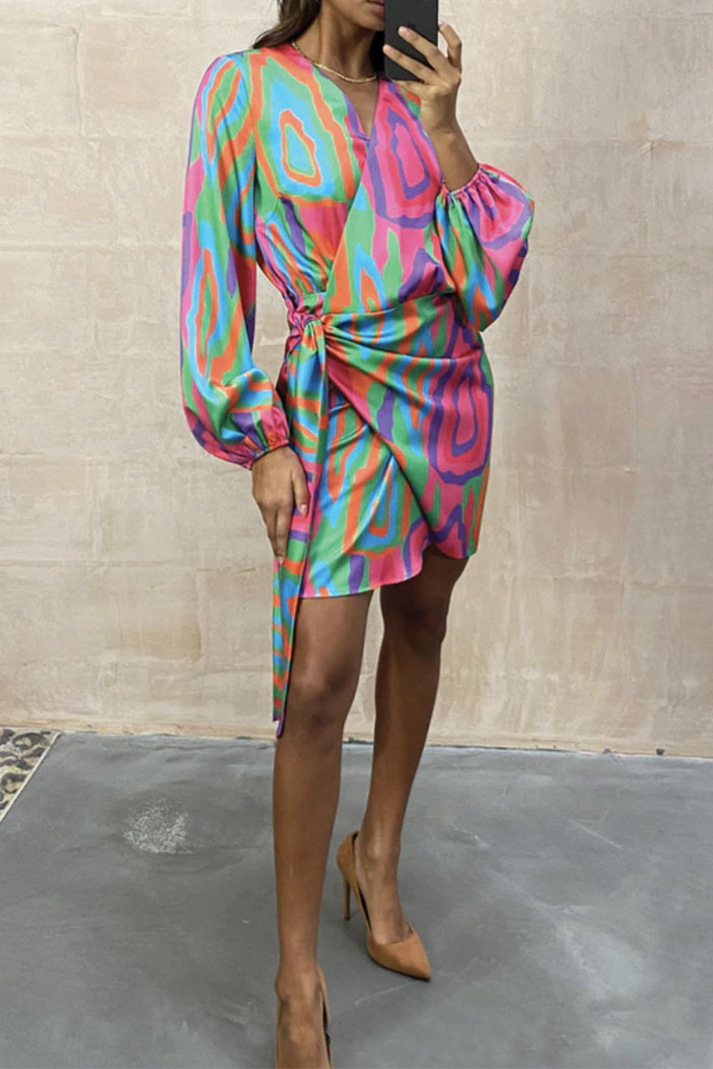 Classic Designed Dress