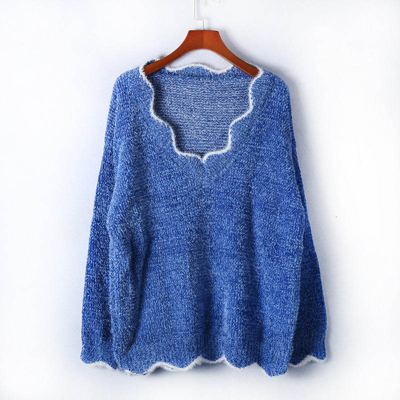 Elegantly Designed Pullover