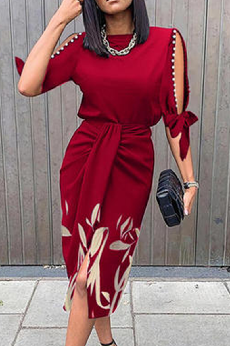 Elegantly Designed Dress