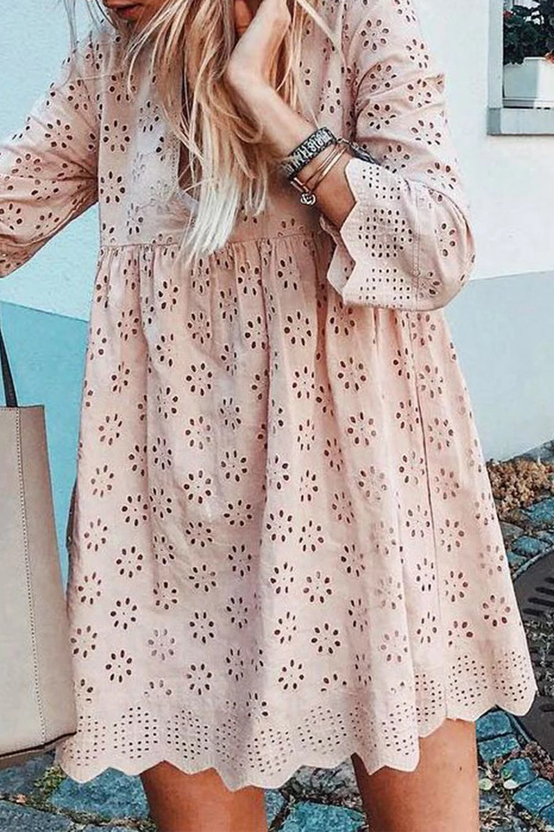 Beautifully Crafted Dress