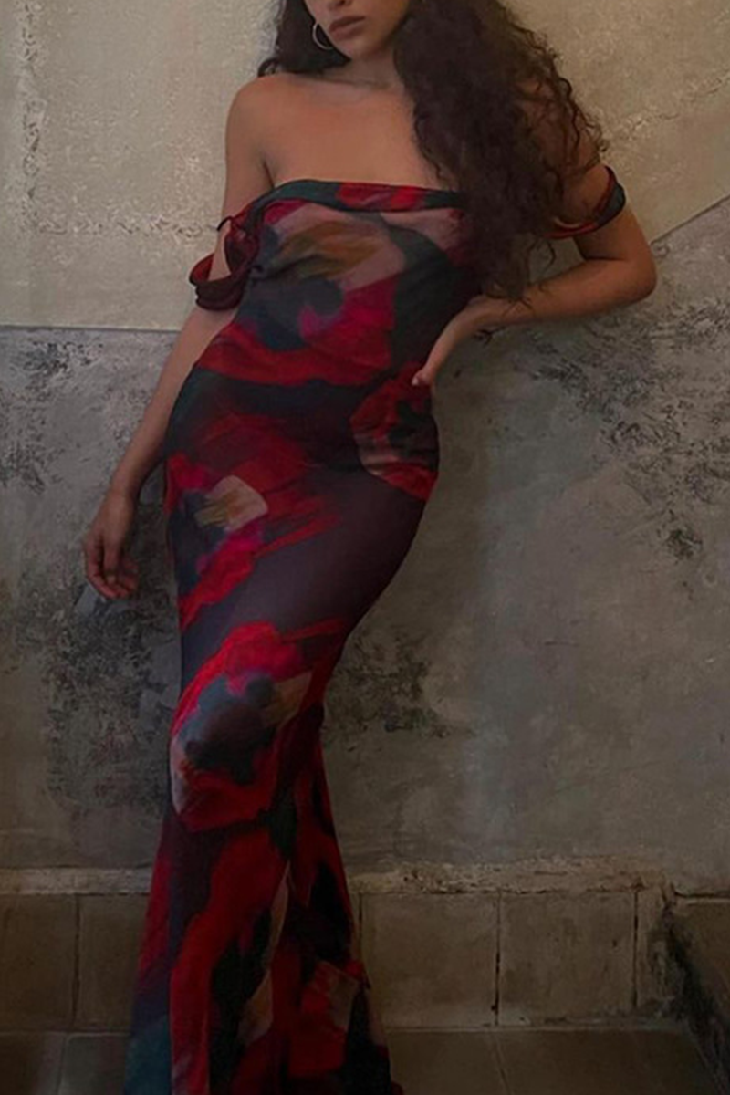 Vintage Inspired Dress