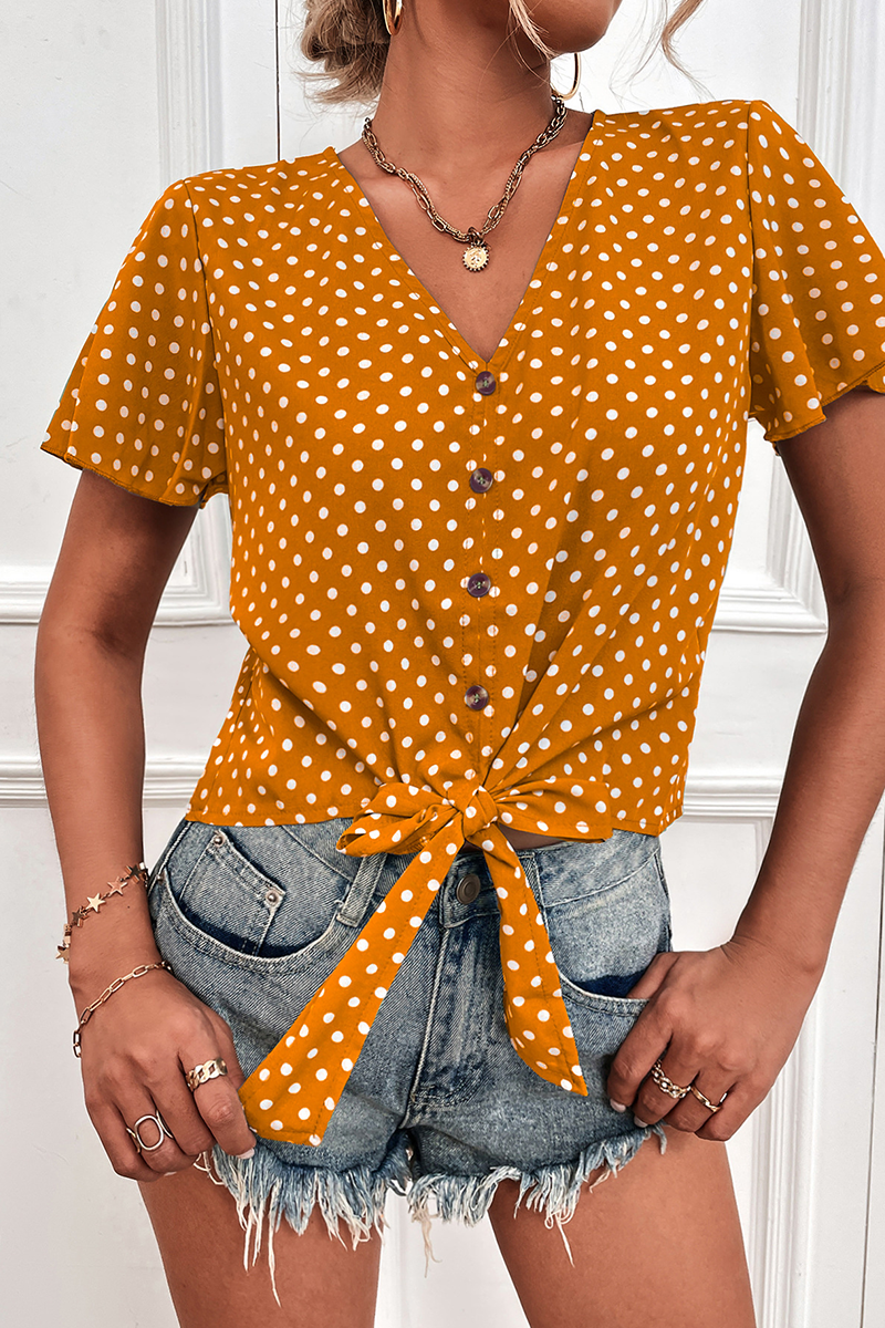 Classic Vintage Blouse