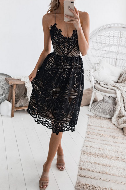Timeless Vintage Style Dress