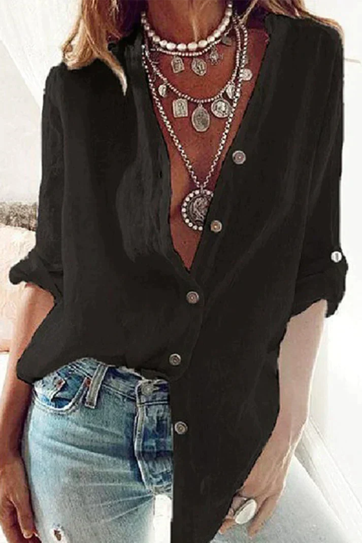 Thoughtfully Designed Blouse