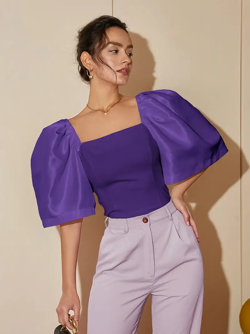 Classic Vintage Blouse