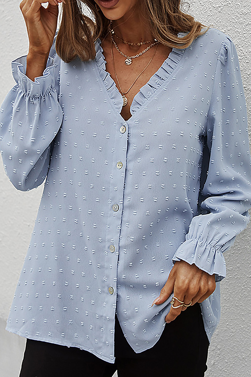 Vintage Inspired Blouse