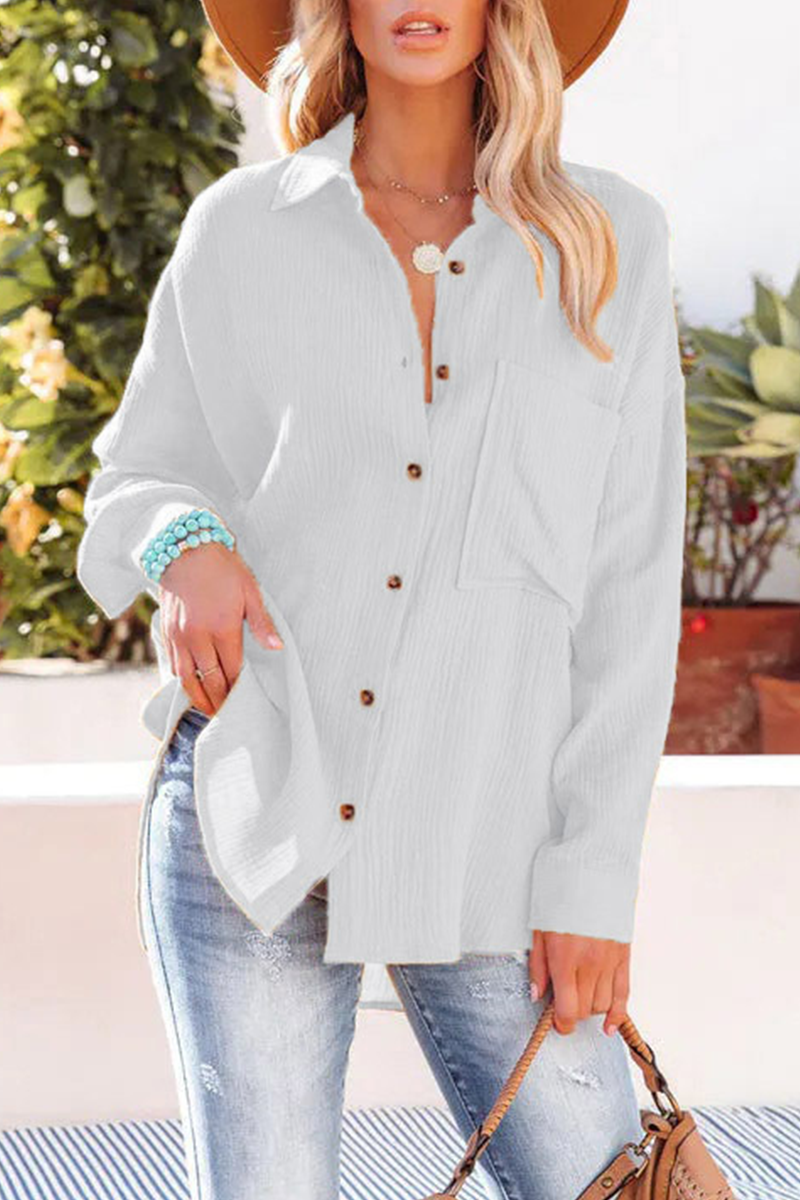 Elegantly Designed Blouse