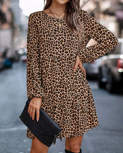 Timeless Vintage Style Dress