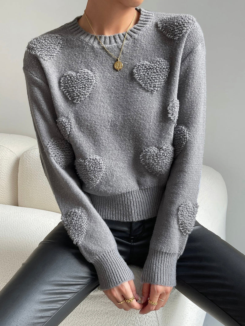 Timeless Vintage Style Sweater