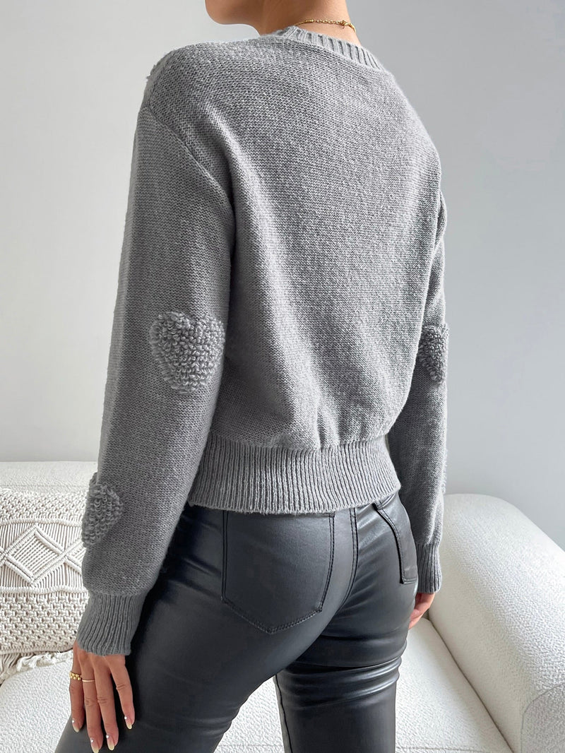 Timeless Vintage Style Sweater