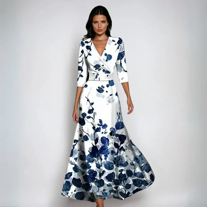 Timeless Vintage Style Dress