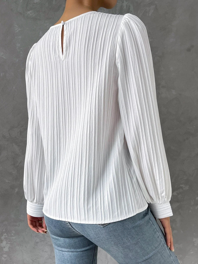 Elegantly Designed Blouse