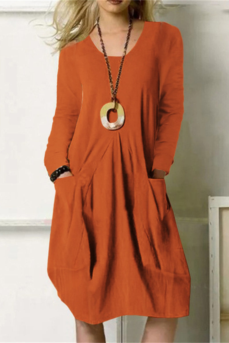 Vintage Inspired Dress