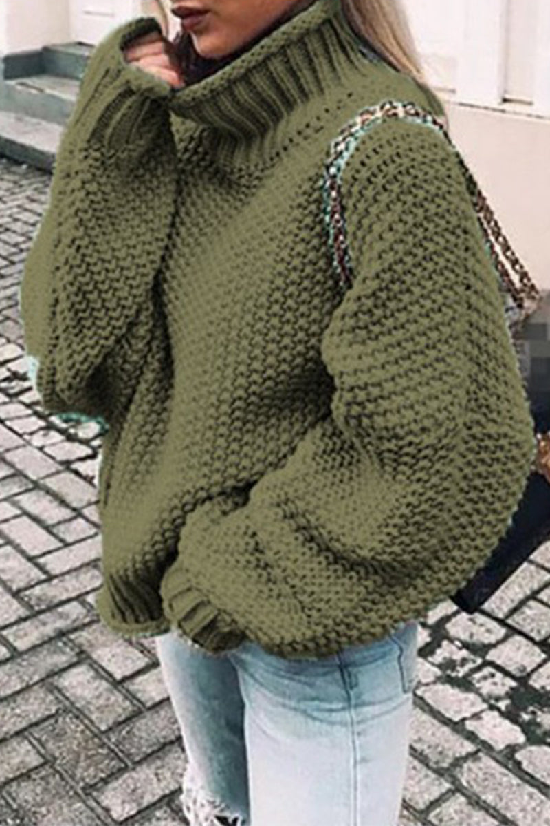 Classic Designed Sweater