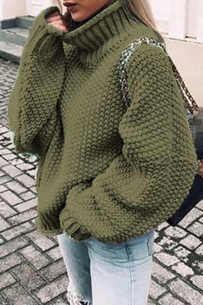 Classic Designed Sweater