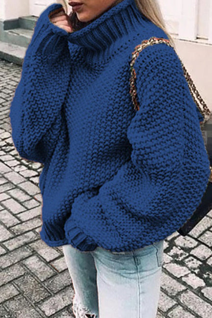 Classic Designed Sweater