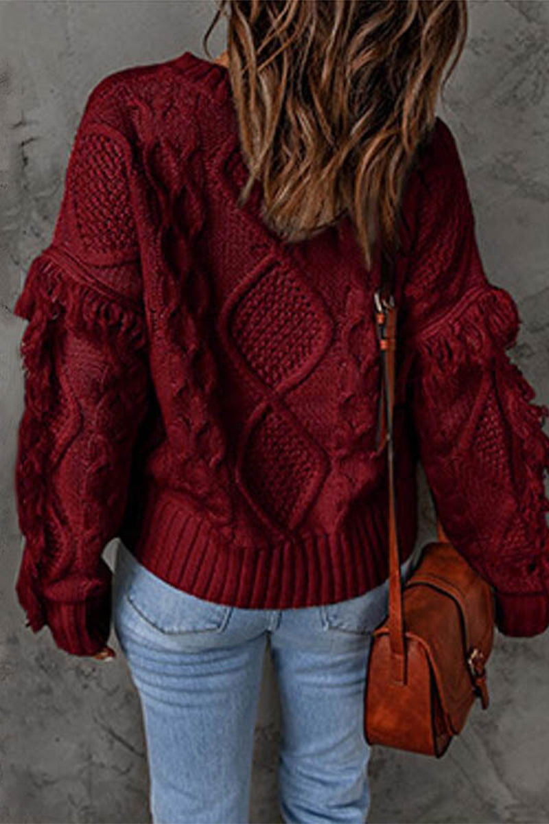 Thoughtfully Designed Sweater