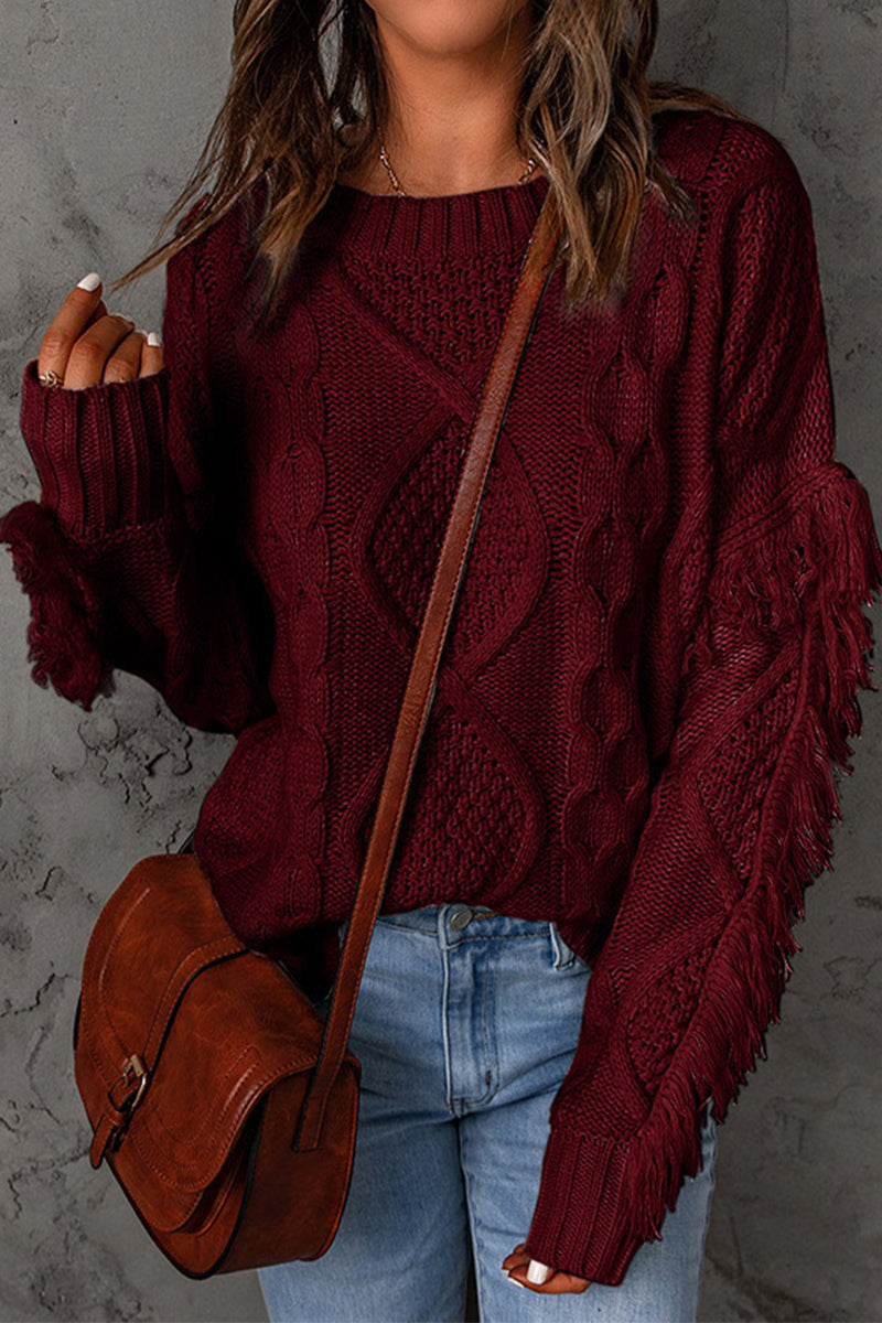 Thoughtfully Designed Sweater