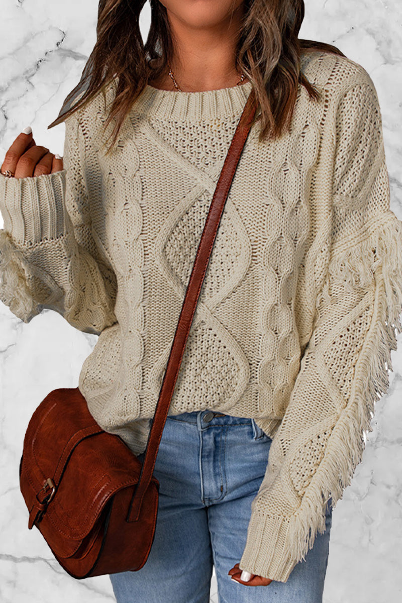 Thoughtfully Designed Sweater