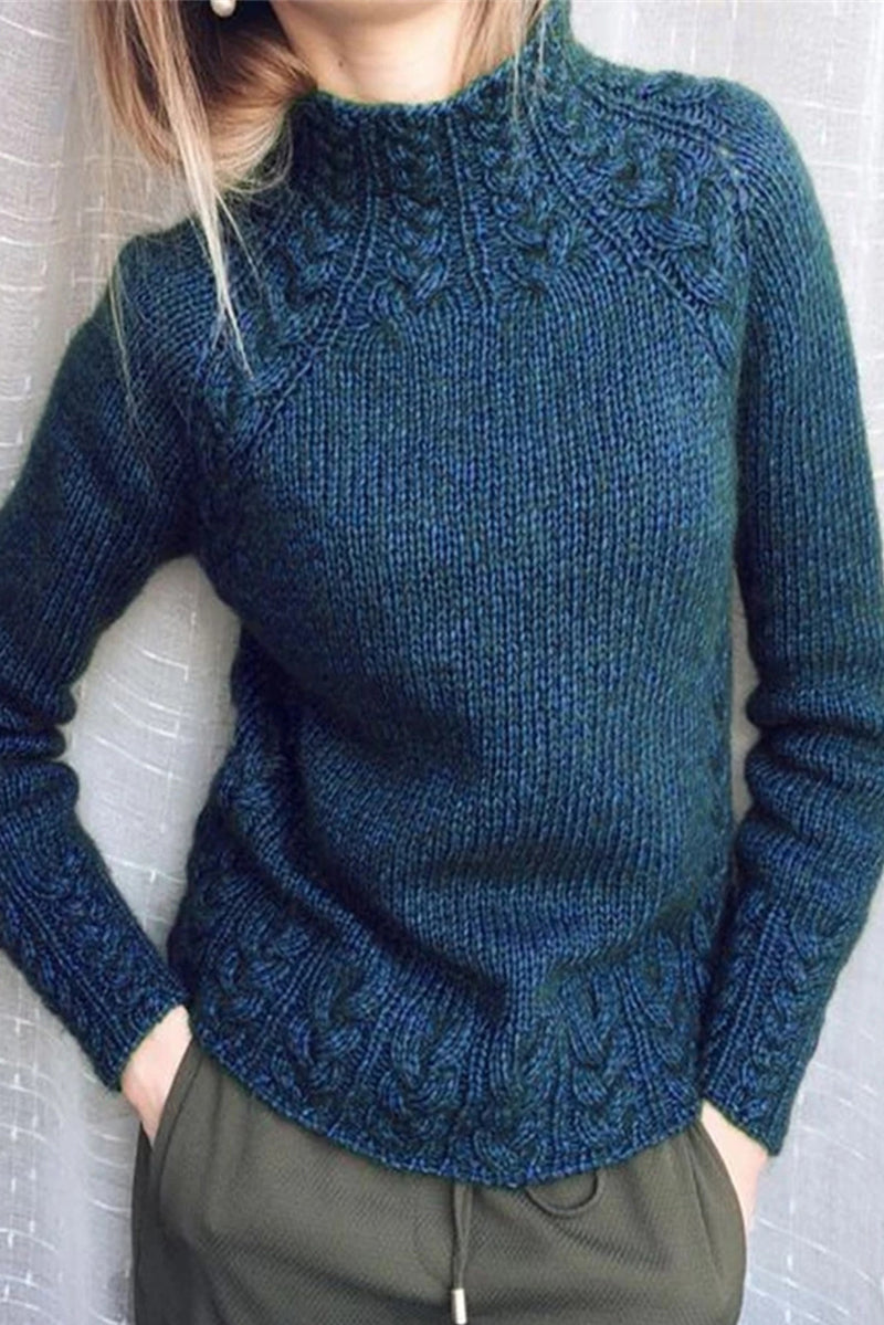 Thoughtfully Designed Sweater