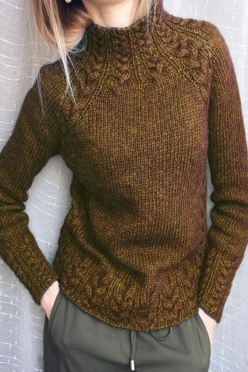 Thoughtfully Designed Sweater