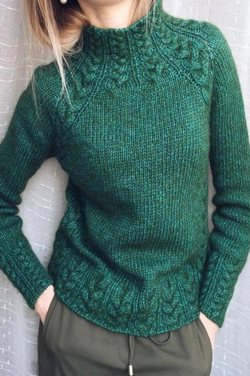Thoughtfully Designed Sweater