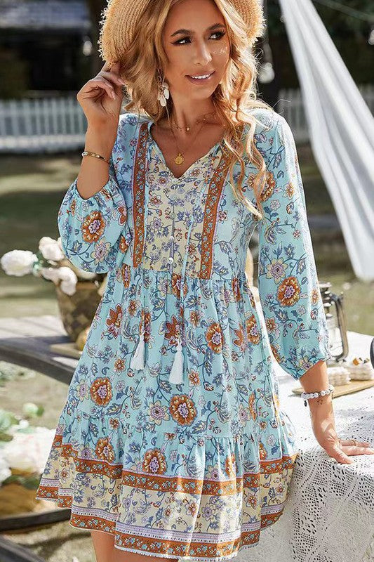Classic Designed Dress