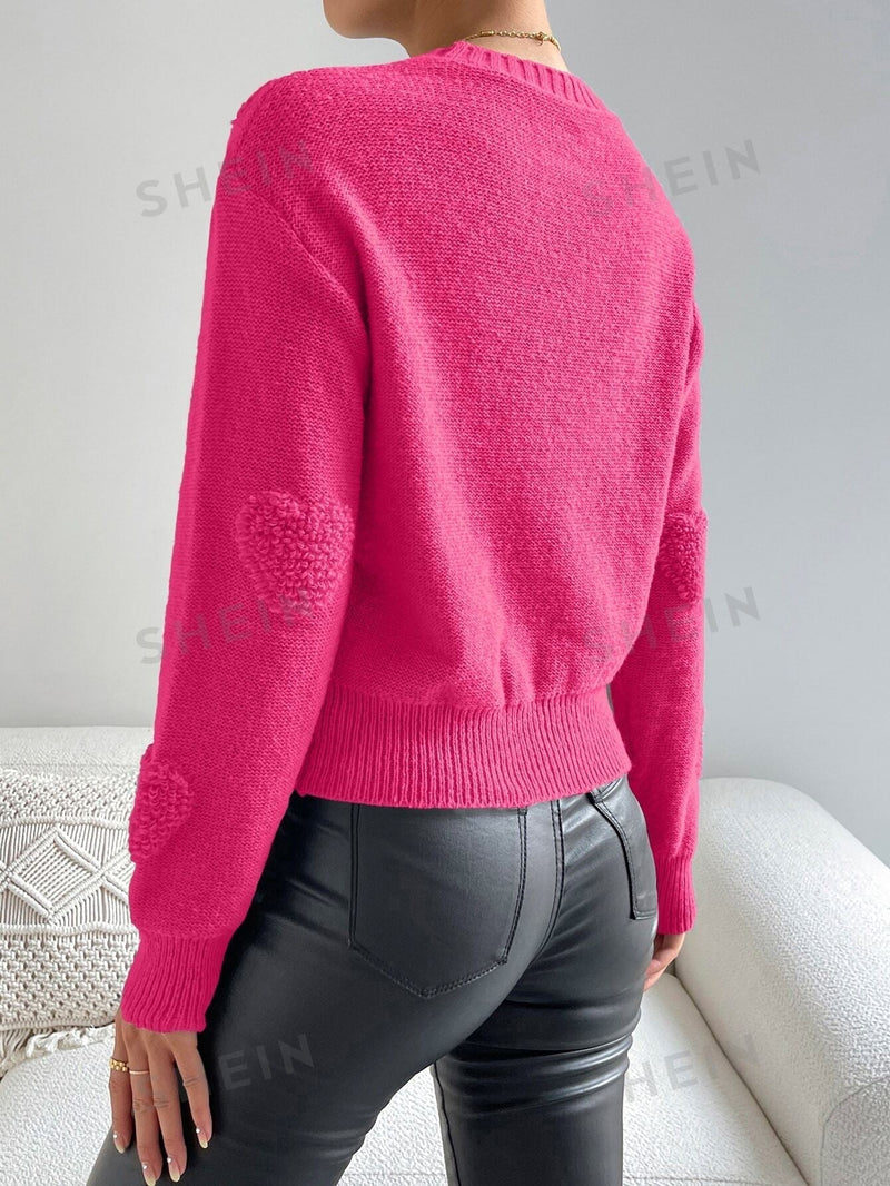 Timeless Vintage Style Sweater