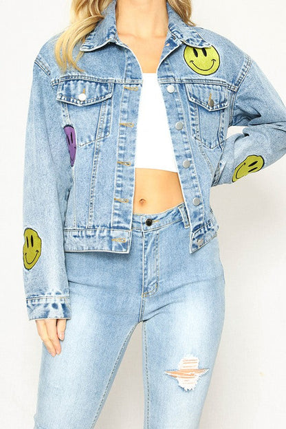 Thoughtfully Designed Jacket