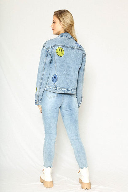 Thoughtfully Designed Jacket