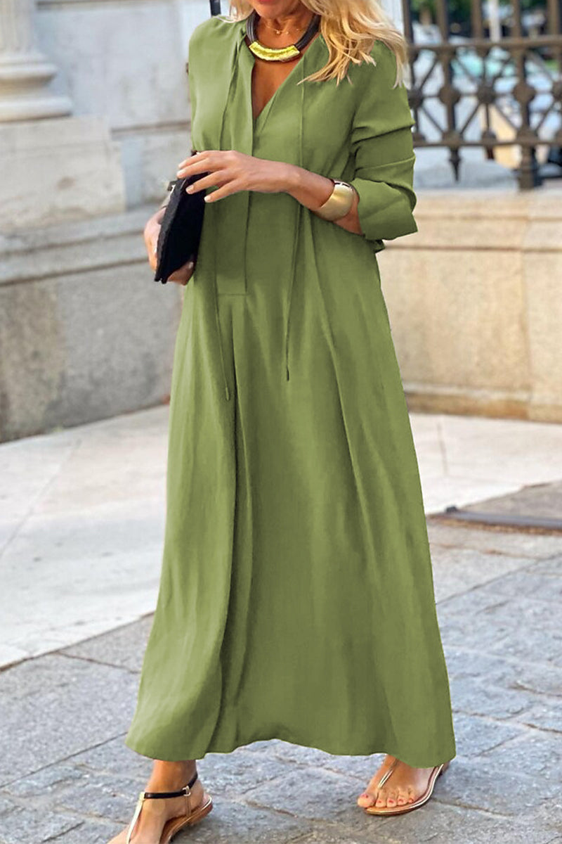 Thoughtfully Designed Dress