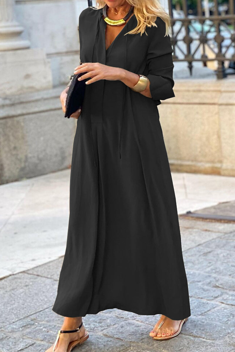 Thoughtfully Designed Dress