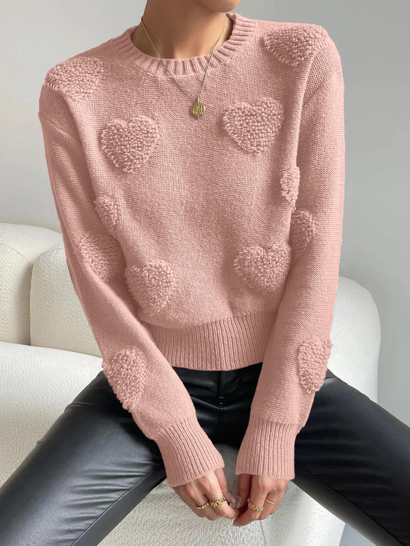 Timeless Vintage Style Sweater