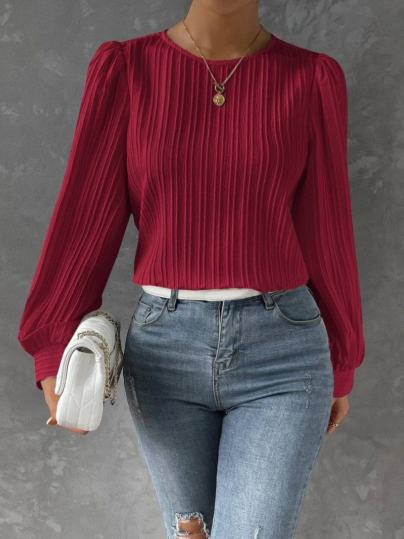Elegantly Designed Blouse