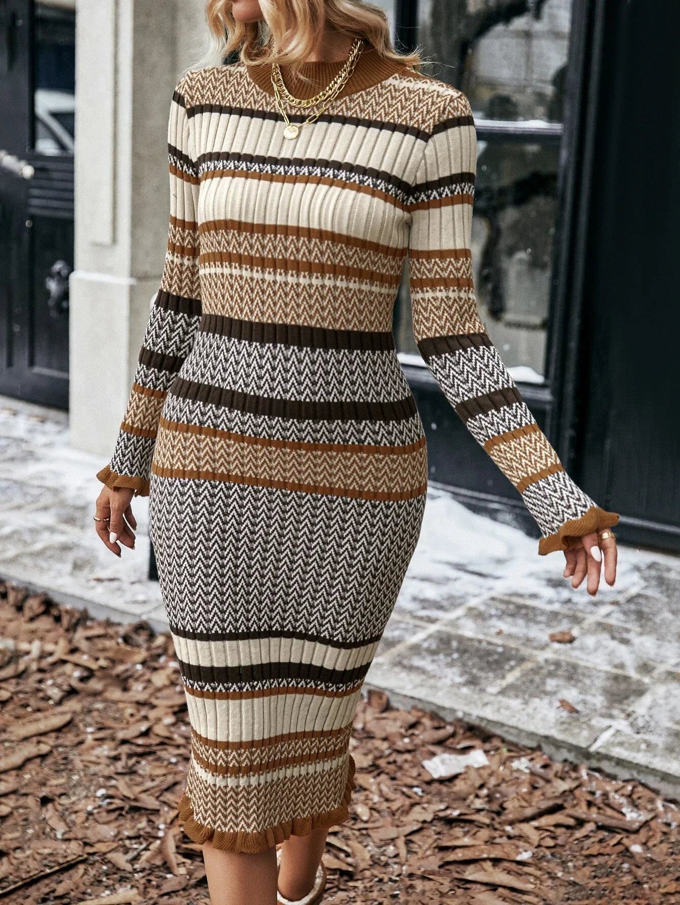 Vintage Inspired Dress