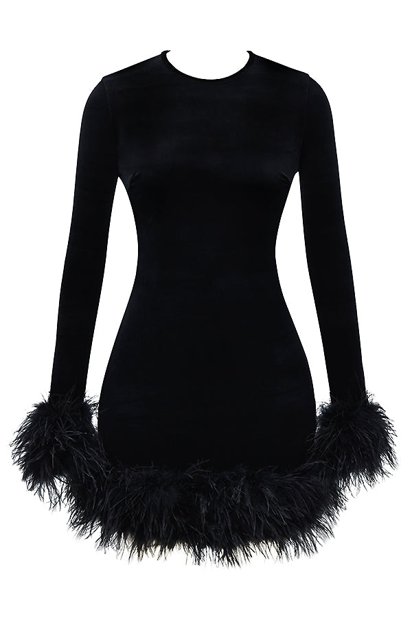 Timeless Vintage Style Dress