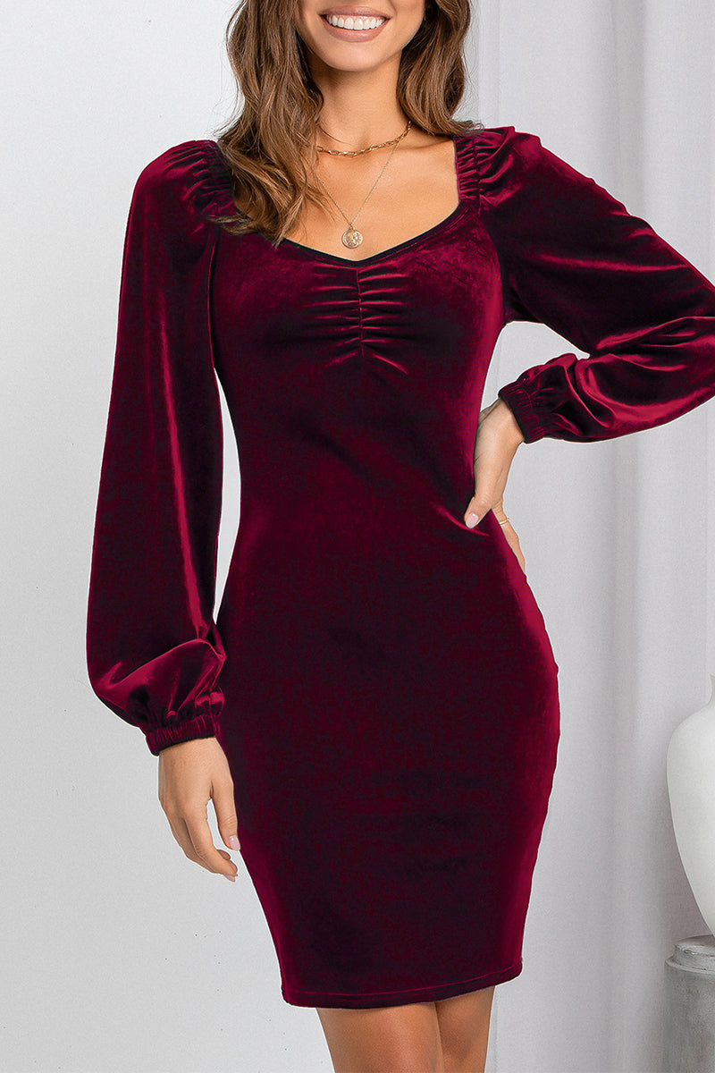 Classic Vintage Dress