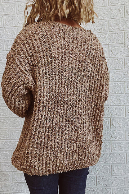 Vintage Inspired Sweater