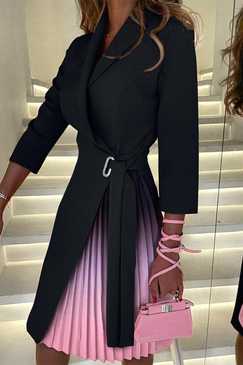 Classic Designed Dress