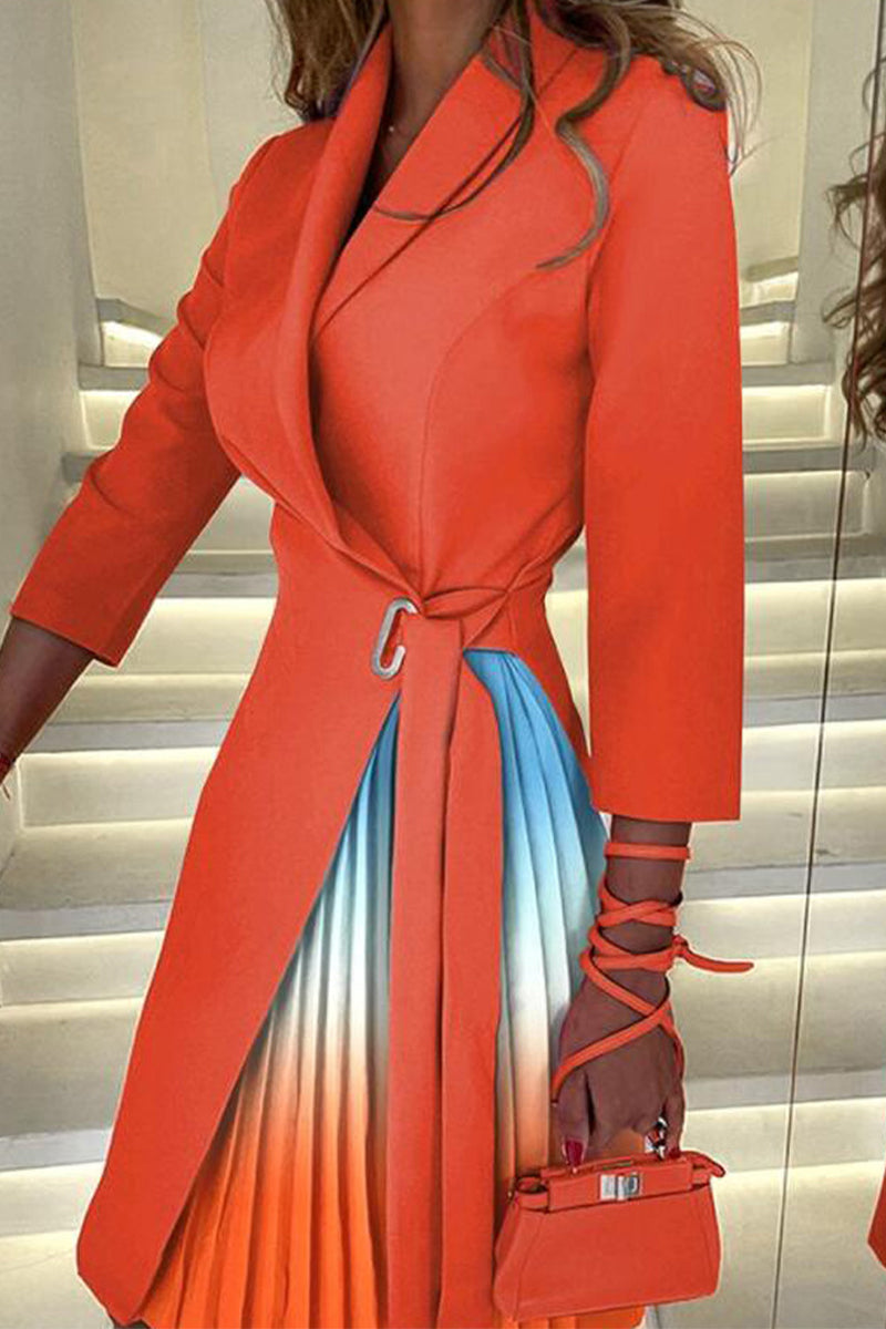 Classic Designed Dress