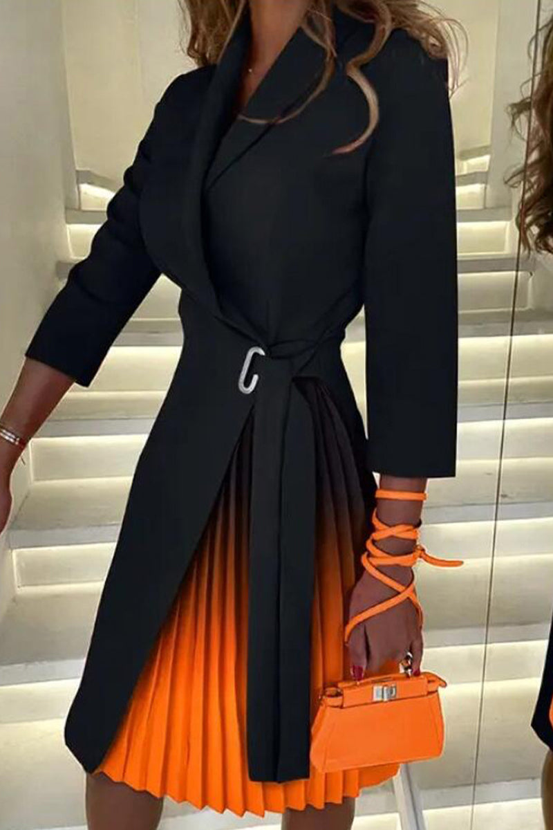 Classic Designed Dress