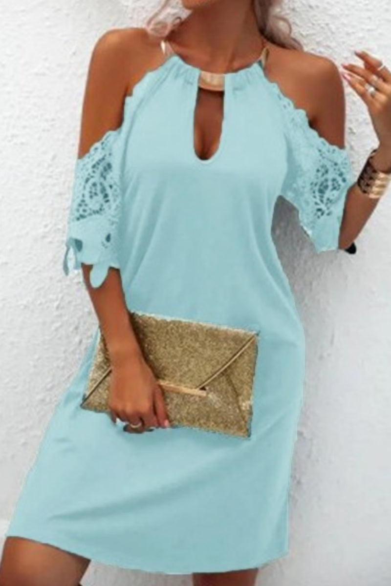 Classic Designed Dress