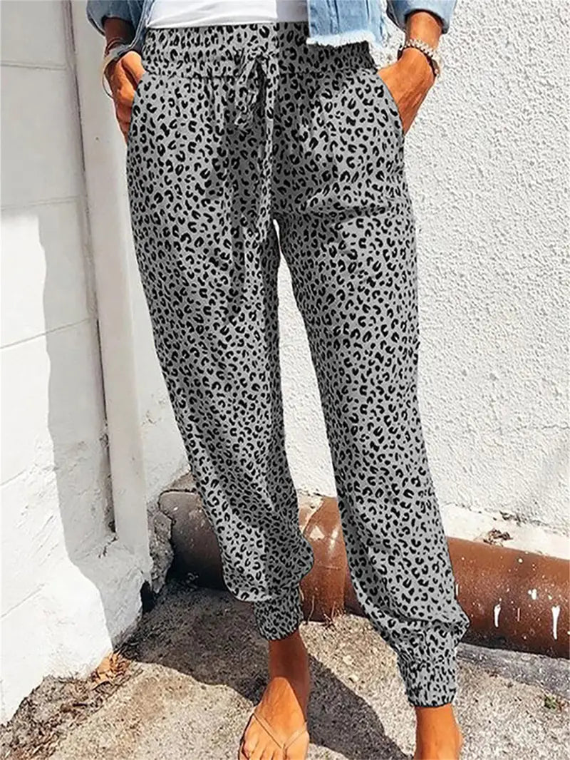 Classic Designed Pants