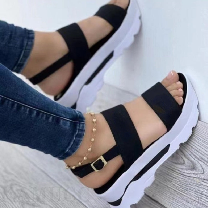 Graceful Orthopedic Sandals for Modern Look