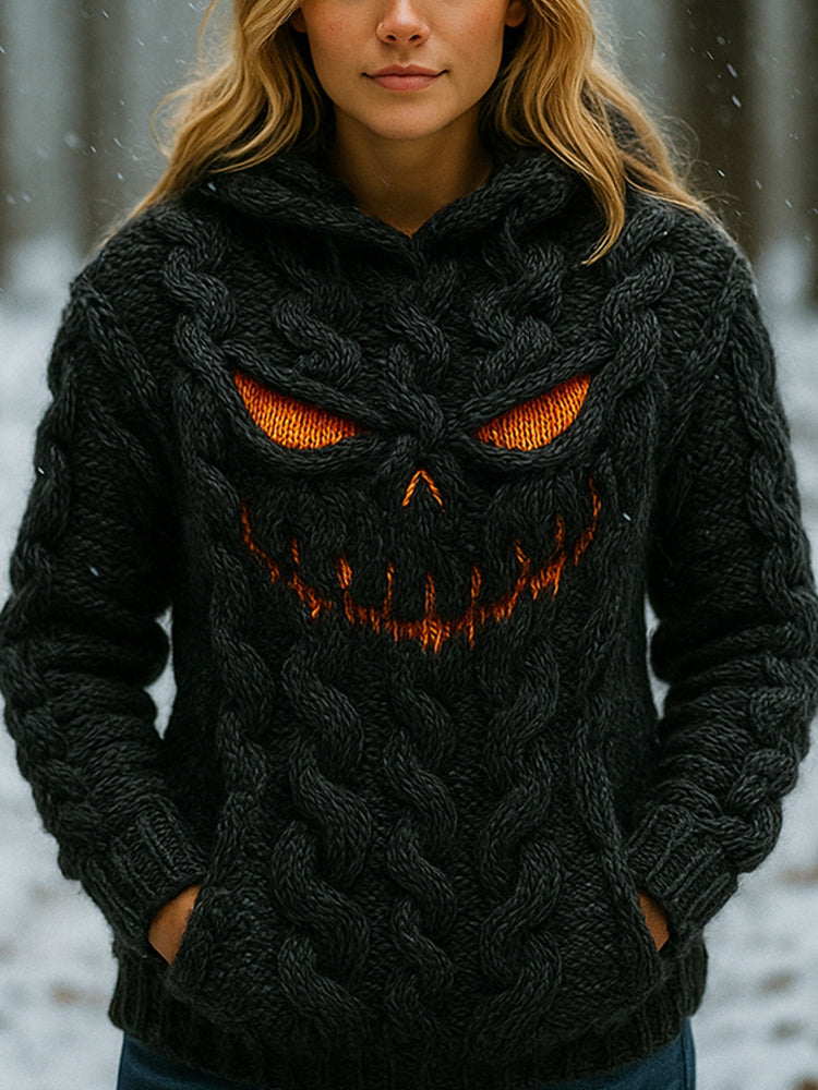 Thoughtfully Designed Sweater